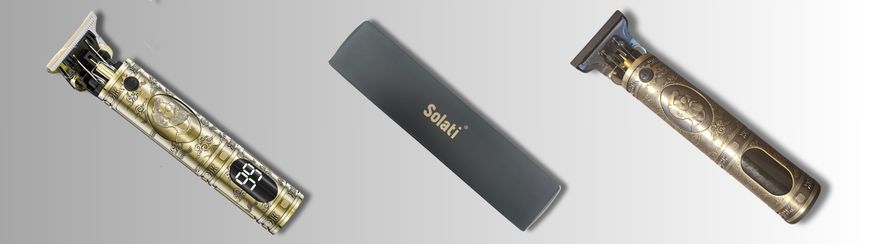 Best for Beard Trimming and Styling 