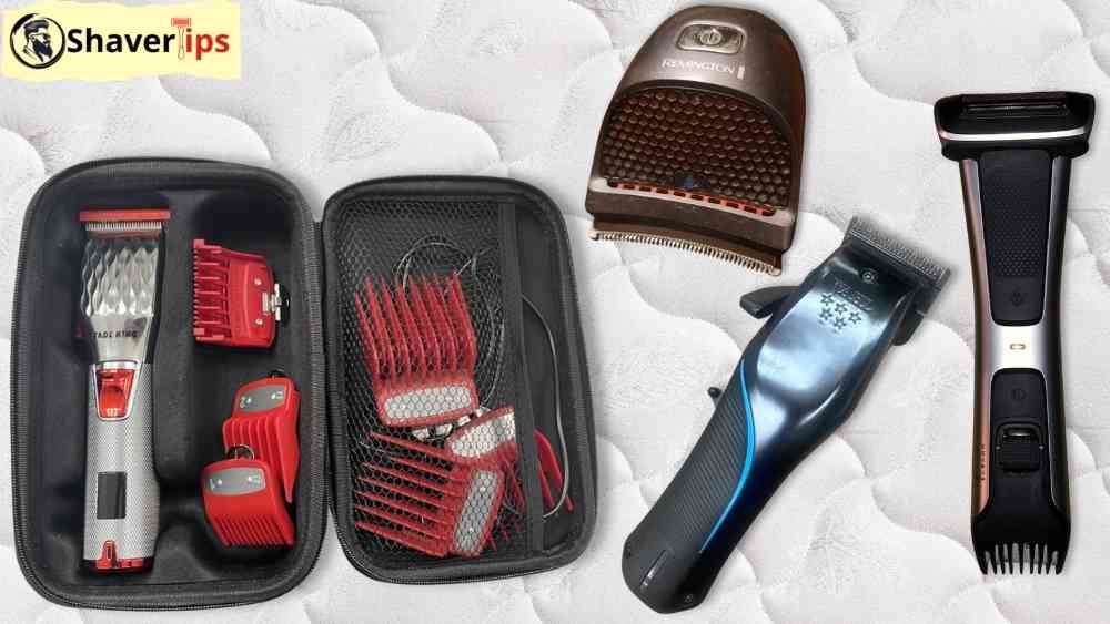 7 Best Hair Clippers for Perfect Buzz Cuts in 2025