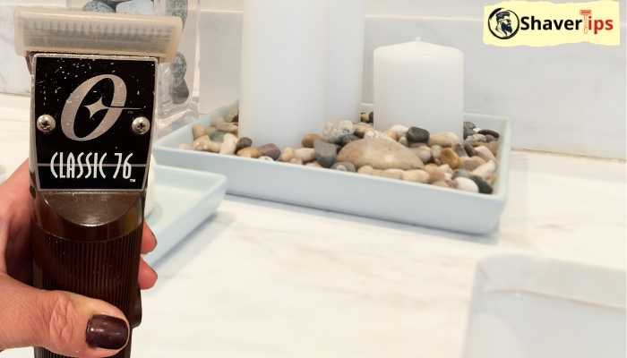 The Hair Clipper  Oster SG_B0012JJMPW_US review