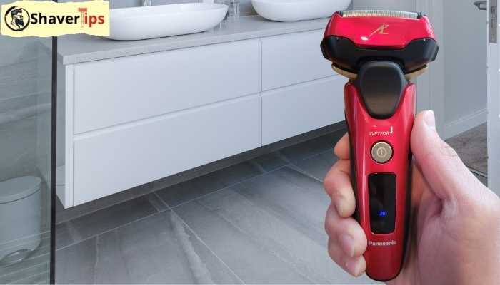 The Electric Shaver Panasonic ES-LV97-K 