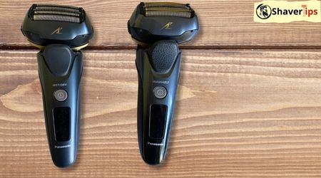 The Electric Shaver Panasonic ES-LV97-K 