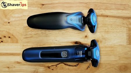 The Electric Shaver Philips S7885/85