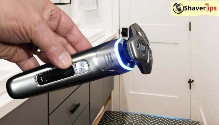 The Electric Shaver Philips S9979/92 