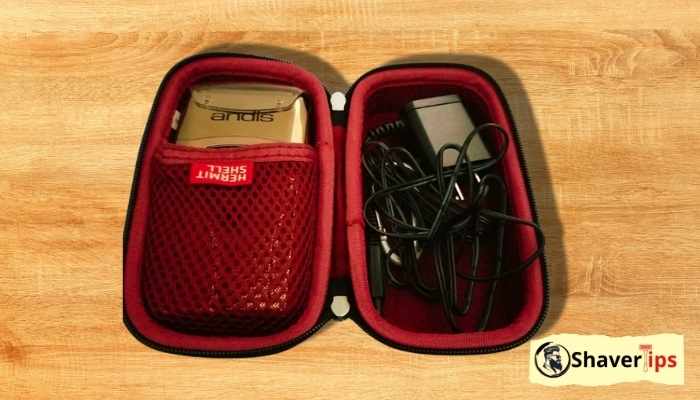 The Electric Shaver Andis 17220