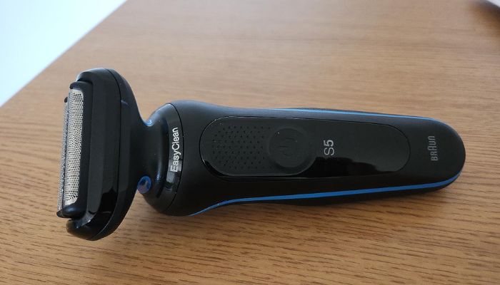 Braun Series 5 5120s Electric Shaver Review