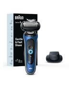 The Electric Shaver Braun Series 6 6120s