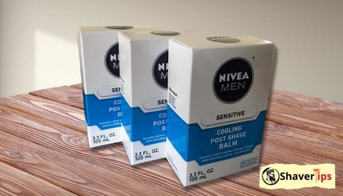 the electric shaver NIVEA 072140033675 