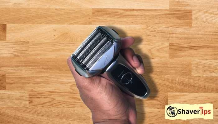 The Electric Shaver Panasonic ARC5 ES-LV65-S