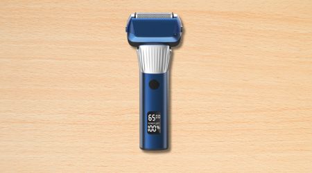 The Travel Shaver QULEM TXD00A