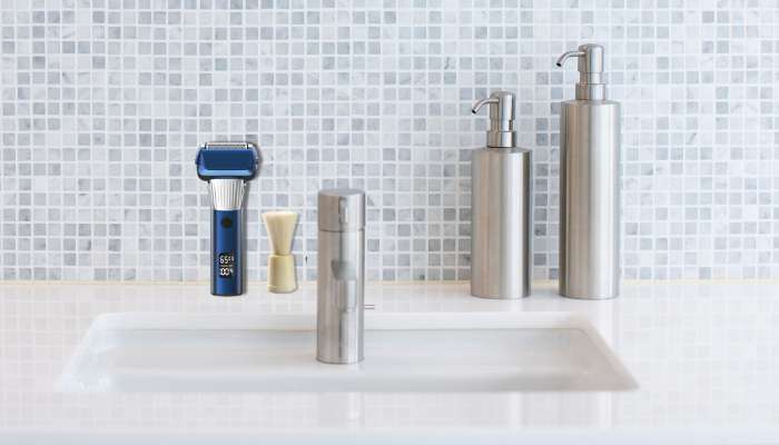 The Travel Shaver QULEM TXD00A