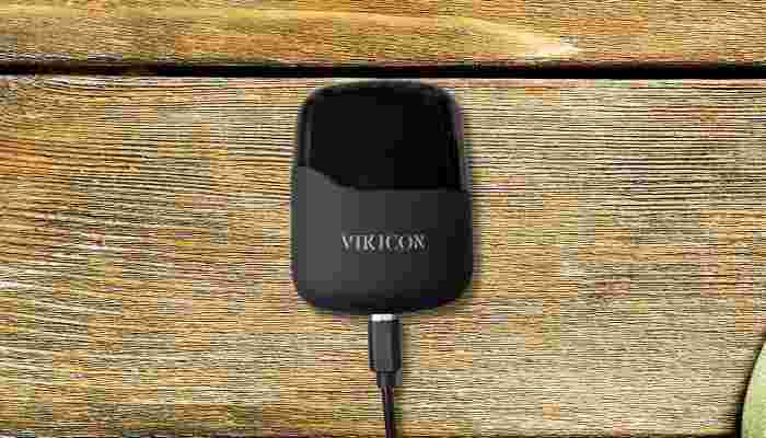 The Travel Shaver VIKICON® MS-9723