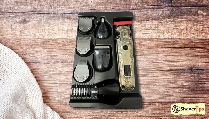 Ufree Cordless Beard Trimmer
