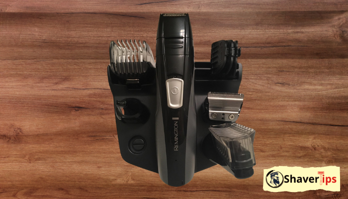Remington lithium powered groomer