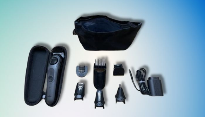 Braun All-In-One Trimmer Series  5 5470