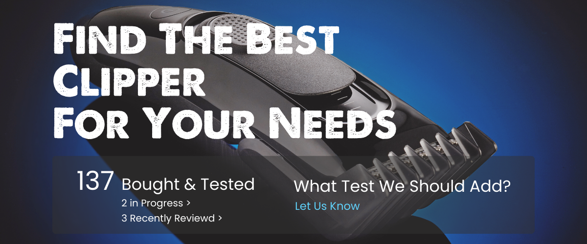 Find The Best Clipper For Your Needs
