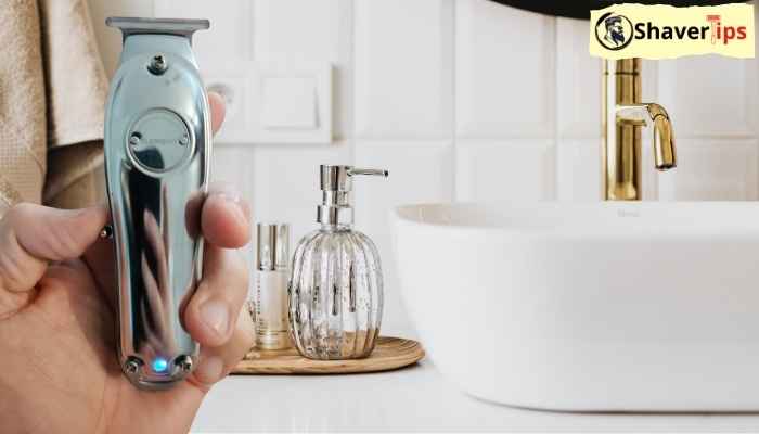 The Hair Clipper GLAKER HC2022