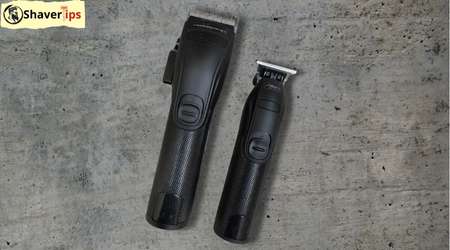 The Hair Clipper NOVAH Grooming TMR-001 & HCL-001 Bundle