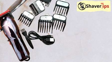 The Hair Clipper PRITECH PR-3545