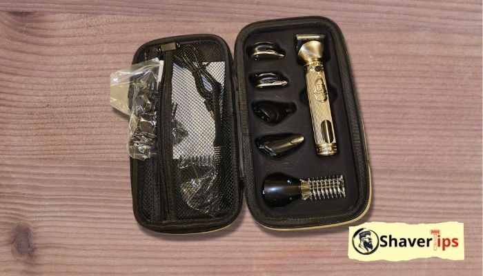 Rehoyo cordless Shaver
