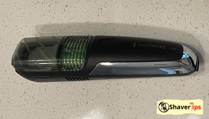 remington vacuum trimmer 