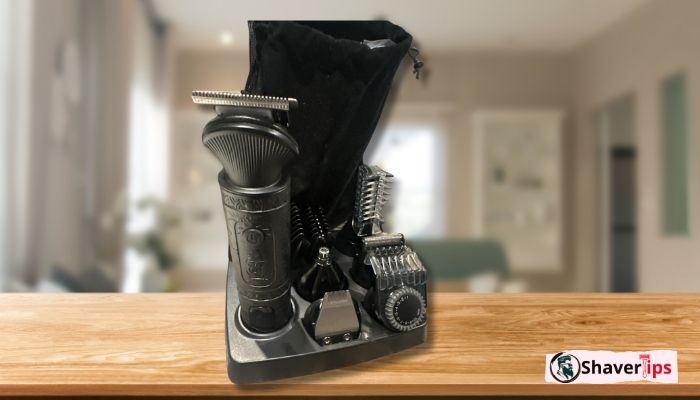 Scttomon Grooming Kit RFC-5618