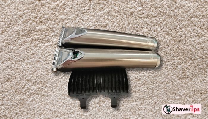 Wahl Stainless Steel Lithium Ion 2.0 9864