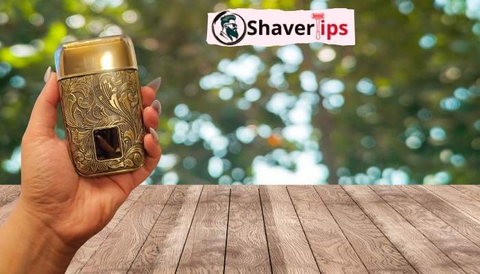 Ufree 3-Speed Close Electric Foil Shaver 