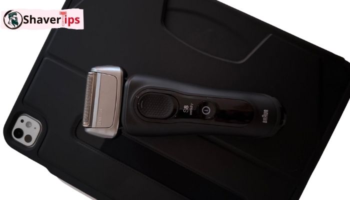 Braun Long Hair Trimmer 