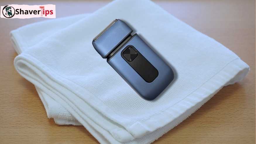 Brightup BT Electric Foil Shaver Review: Floating