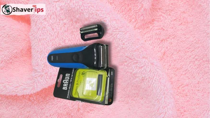 Braun Series3 32B Replacement Head Review 