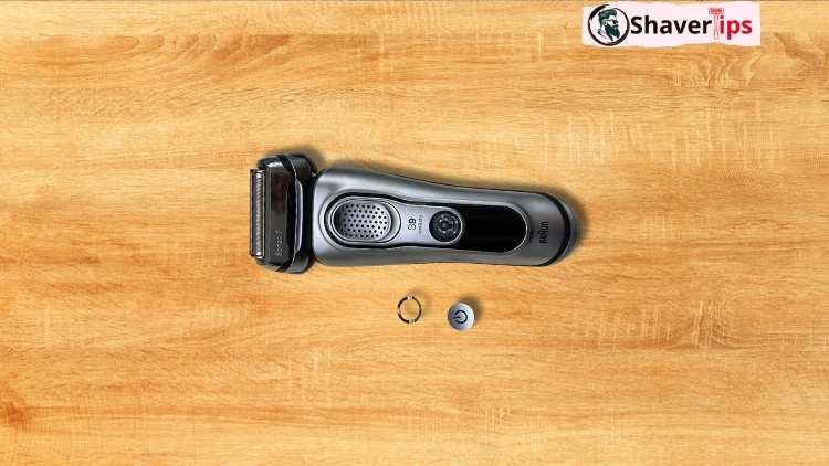 Braun Series 9 Electric Shaver Replacement Head