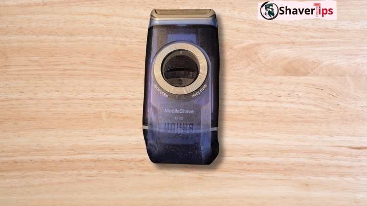 Braun Pocket Foil Shaver Review