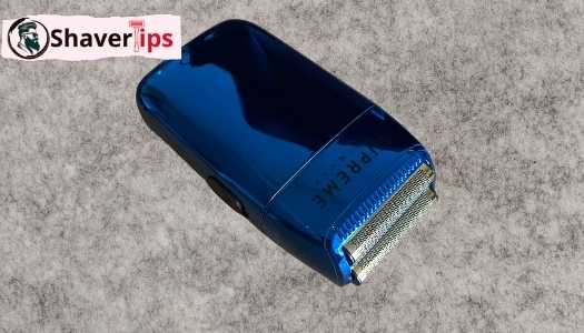 Supreme Electric Double Foil Shaver