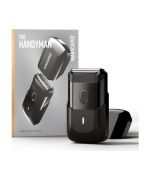 MANSCAPED Compact Foil Face Shaver Review