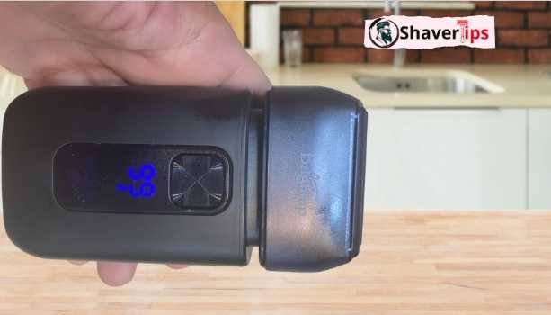 Brightup BT Electric Waterproof Foil Shaver Review