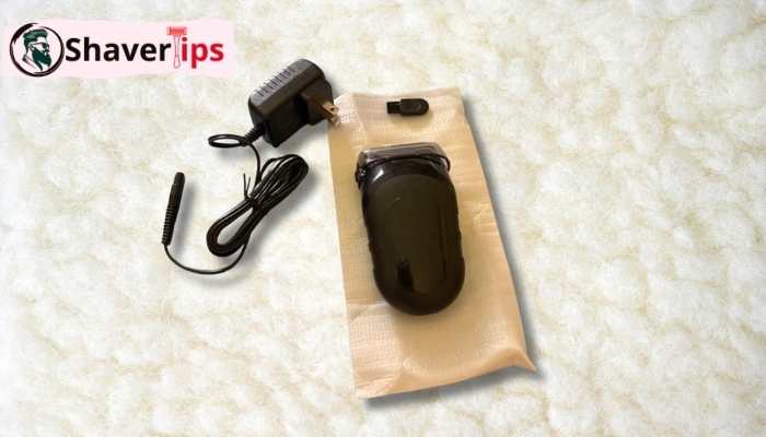 Wahl Compact Rechargeable Lithium Ion Shaver 