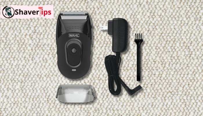 Wahl Compact Rechargeable Lithium Ion Shaver Kit 