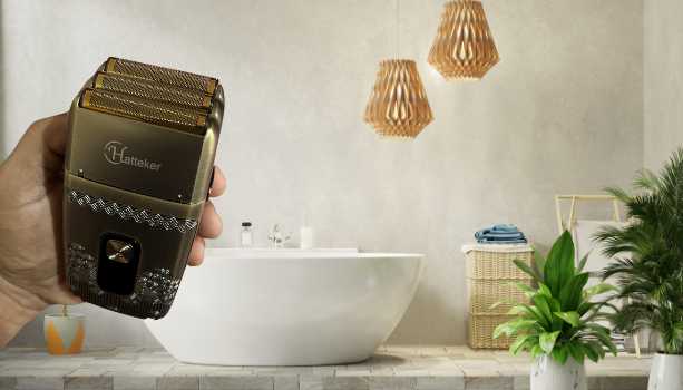 Hatteker Professional Hair Clipper Review