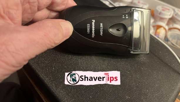 Panasonic Electric Travel Shaver