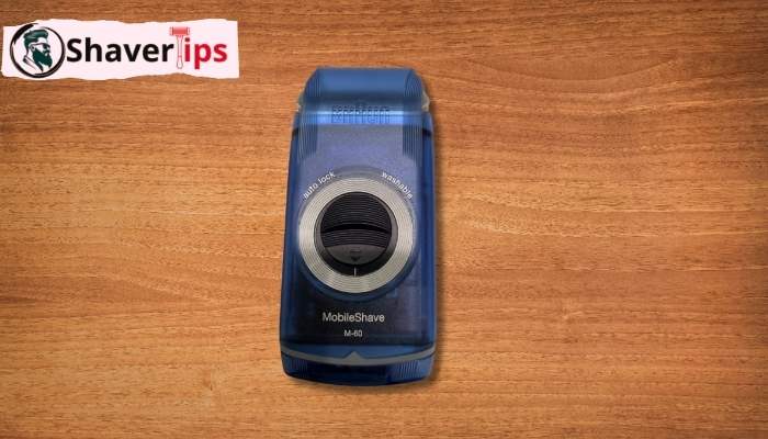 Braun Pocket Electric Foil Shaver