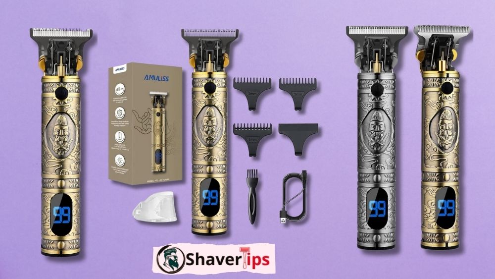 Amuliss Trimmer Review