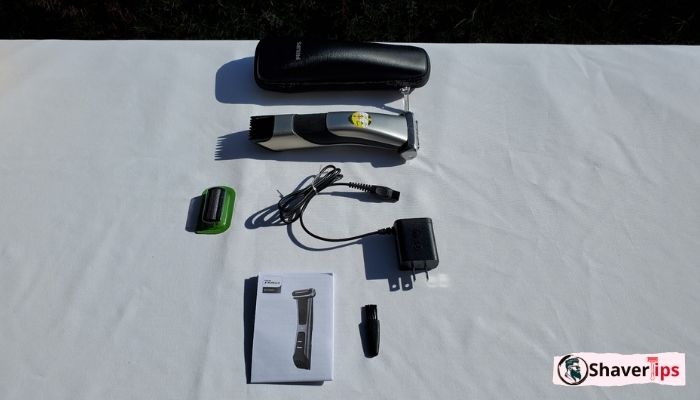 Bodygroom Series 7000 model BG7040/42 Review