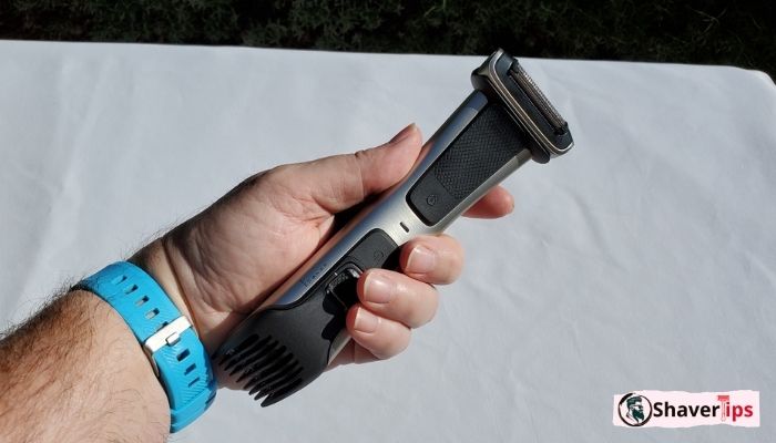 Bodygroom Series 7000 model BG7040/42