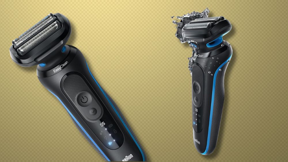 Braun Series 5 Review