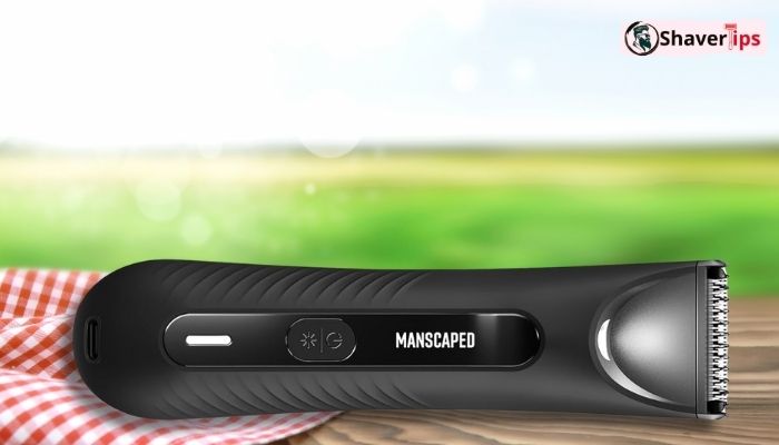 Manscaped 3 0  SkinSafe 