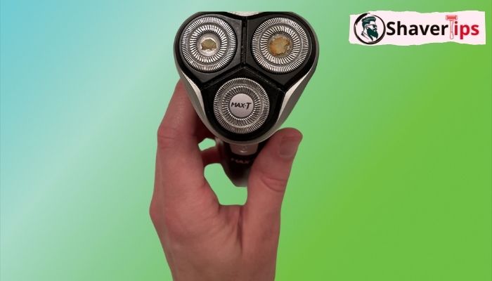 Max-T Shaver  Max-Razor-U R