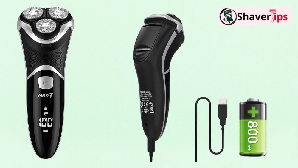Max-T Shaver Review
