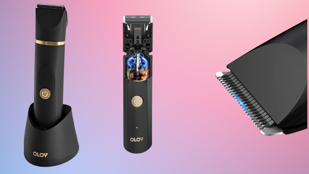 Olov Trimmer Review