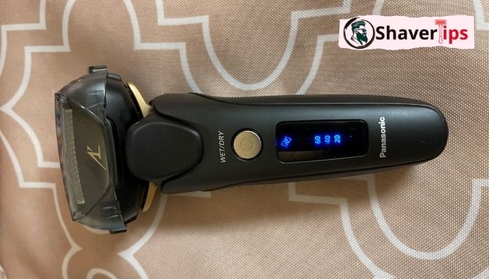 Panasonic Arc5 Electric Shaver ES-LV67-K 