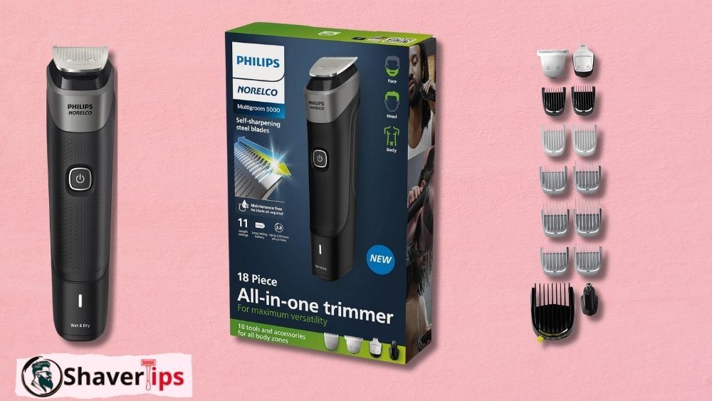 Philips Multigroom 5000 Review